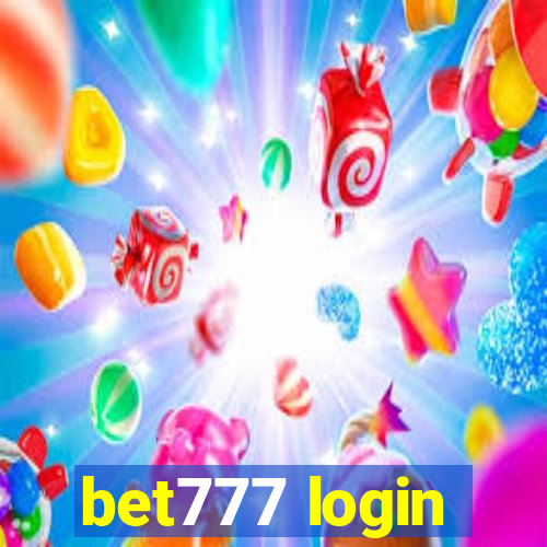 bet777 login